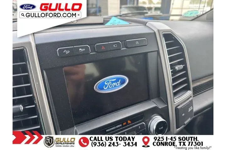 $21991 : Ford F-150 2018 4x4 Lariat 4 image 5