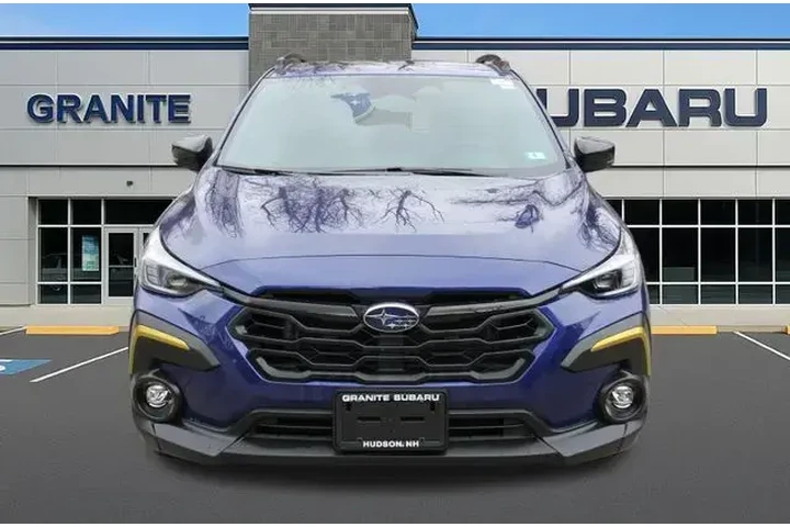 $29991 : Subaru Crosstrek 2025 AWD Sp image 5