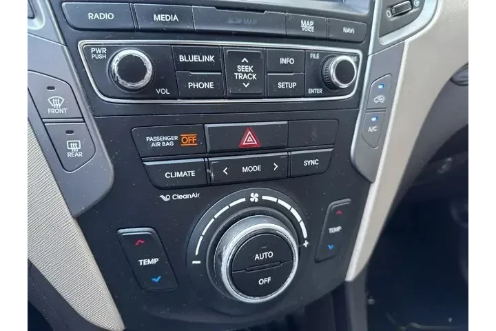 $13674 : Hyundai SANTA FE Sport 2017 image 8