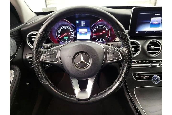 $16998 : Mercedes-Benz C-Class 2016 C image 10