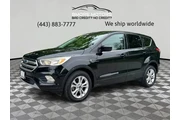 2017 Escape SE