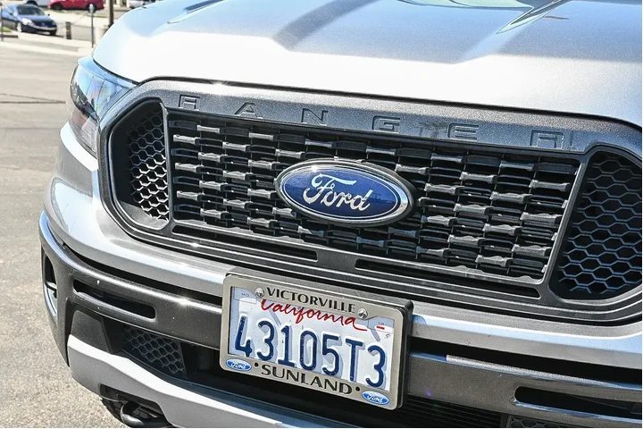 Ford Ranger 2023 4x2 XLT 4dr image 5