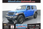 Jeep Wrangler 2025 4x4 Sport en Hialeah