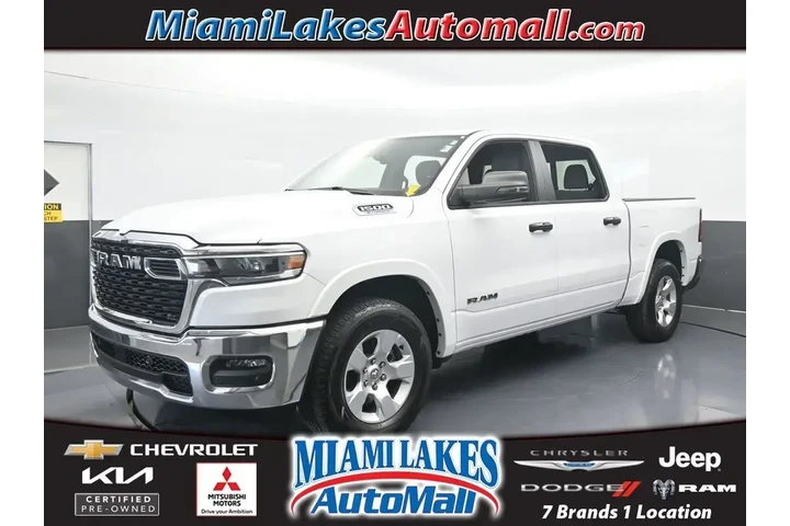 $37333 : Ram 1500 2025 4x4 Big Horn 4 image 1