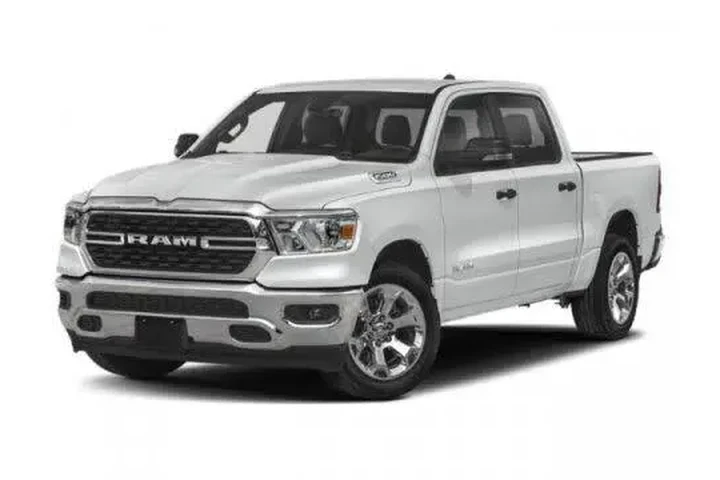 $38998 : Ram 1500 2024 4x2 Big Horn 4 image 1