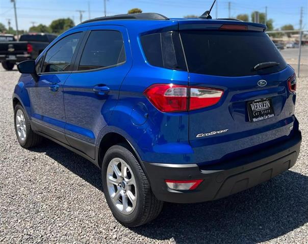 2018 FORD ECOSPORT image 4