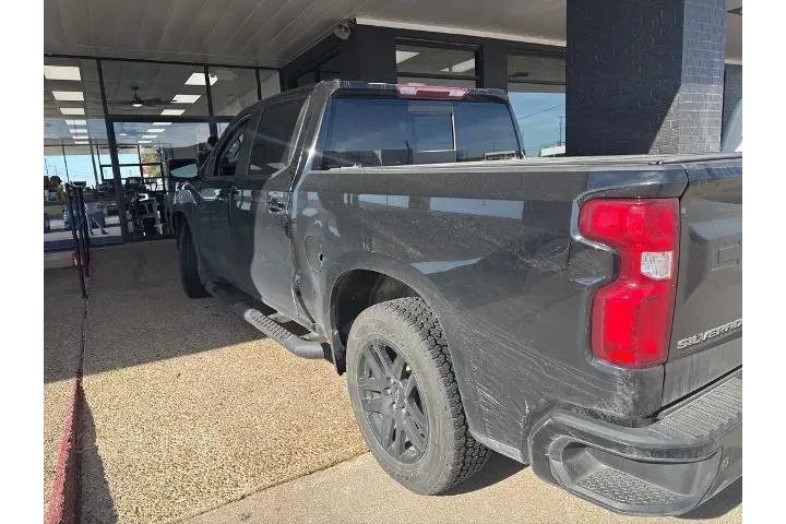 $36767 : Chevrolet Silverado 1500 202 image 2