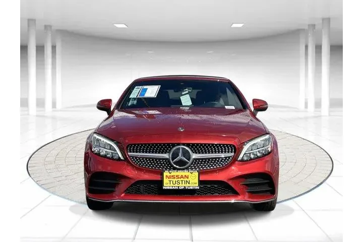$34488 : Mercedes-Benz C-Class 2020 A image 6