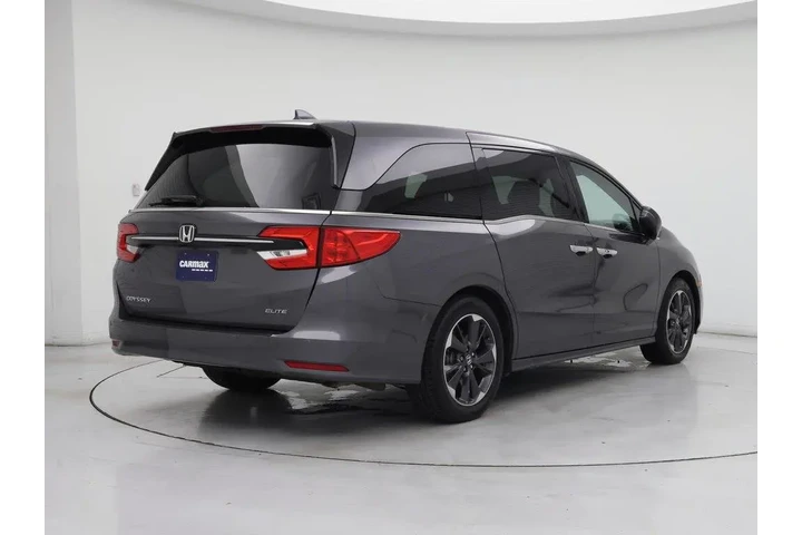 $31998 : Honda Odyssey 2022 Elite 4dr image 8