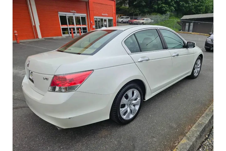 $7999 : 2009 Accord EX-L V6 image 8