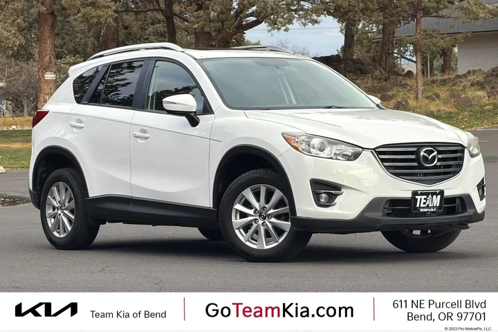 $15326 : Mazda CX-5 2016 AWD Touring image 1