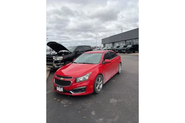 $7995 : Chevrolet Cruze Limited 2016 image 8