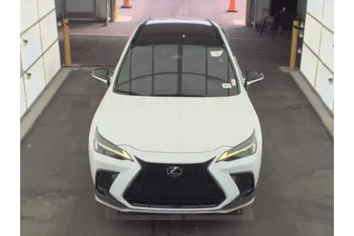$31693 : Lexus NX 350 2022 AWD F SPOR image 2