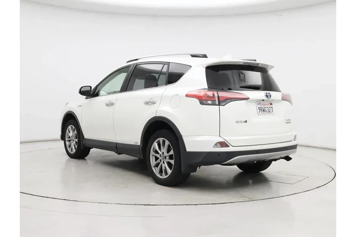 $25998 : Toyota RAV4 Hybrid 2017 AWD image 2