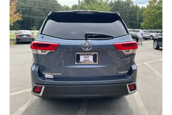 $15485 : Toyota Highlander 2017 Limit image 6