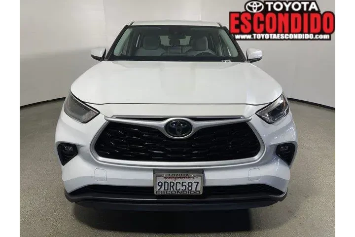 $31998 : Toyota Highlander 2023 AWD L image 8