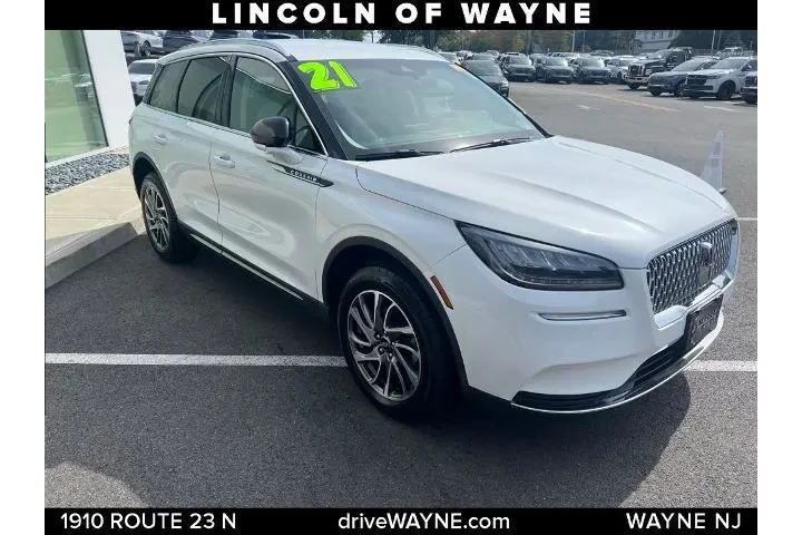 $24749 : Lincoln Corsair 2021 AWD Sta image 7