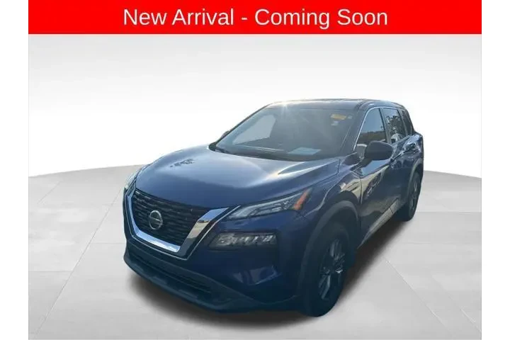 $14987 : Nissan Rogue 2021 S 4dr Cros image 2