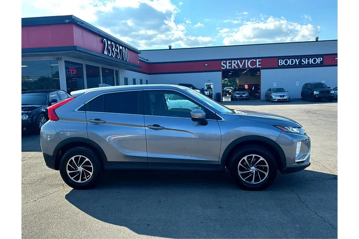 $11980 : 2020 Eclipse Cross ES FWD image 1