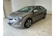 $10674 : Hyundai ELANTRA 2016 Limited thumbnail