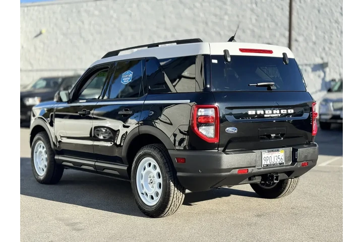 $32495 : Ford Bronco Sport 2024 AWD H image 6