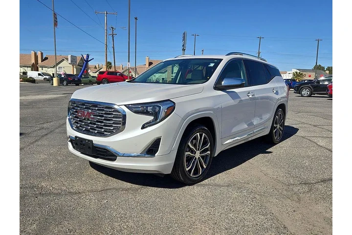 $23995 : GMC Terrain 2020 Denali 4dr image 6