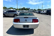 $5980 : 2009 Mustang 2dr Conv thumbnail