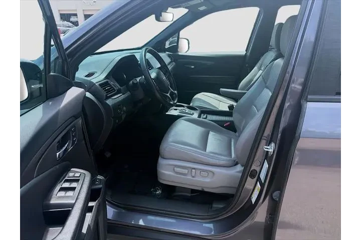 $19888 : Honda Passport 2021 EX-L 4dr image 5