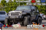 Jeep Wrangler 2016 4x4 Sport en Jackson