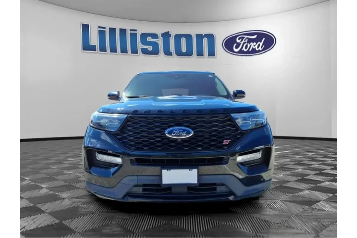 $36283 : Ford Explorer 2021 AWD ST 4d image 6