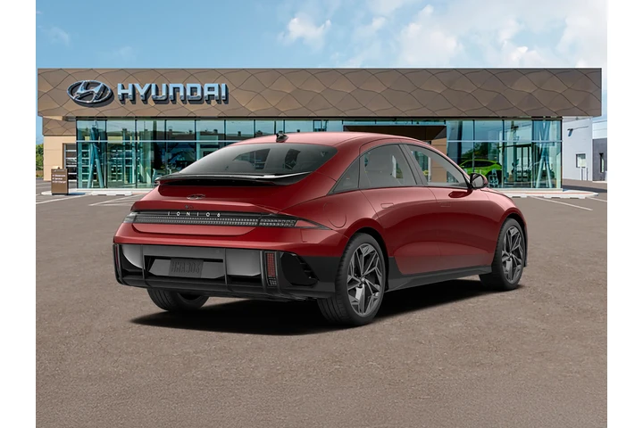 $25490 : Hyundai IONIQ 6 2024 SEL 4dr image 7