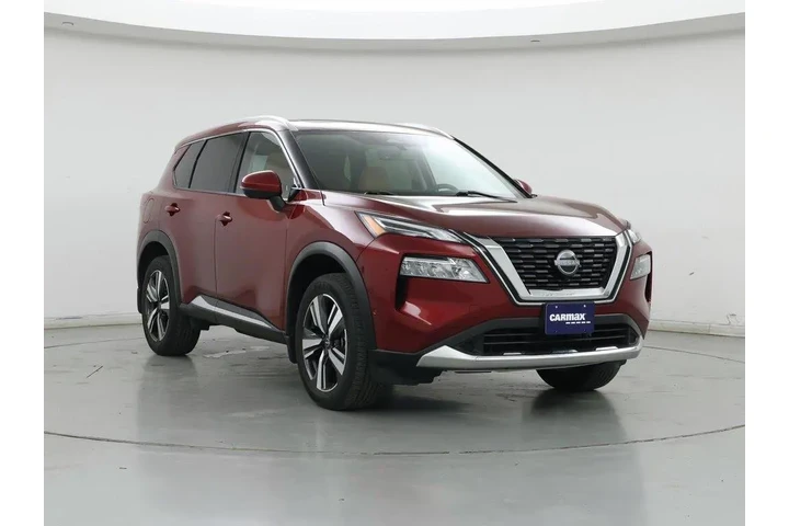 $31998 : Nissan Rogue 2023 AWD Platin image 1