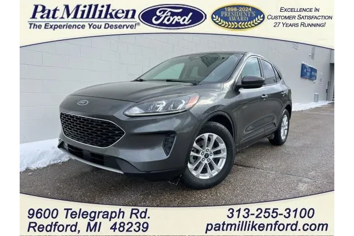 $11778 : Ford Escape 2020 SE 4dr SUV image 1