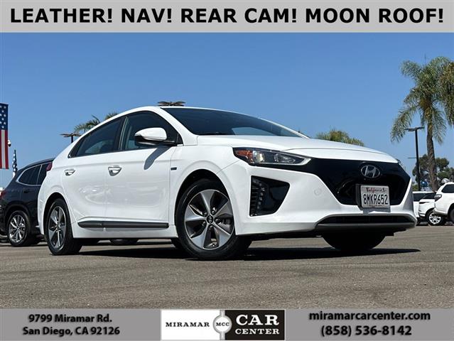 $16477 : 2019 Ioniq Electric Limited image 2