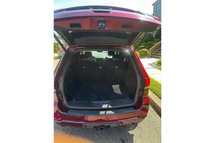 $12500 : Jeep Grand Cherokee 2017 4x4 image 8