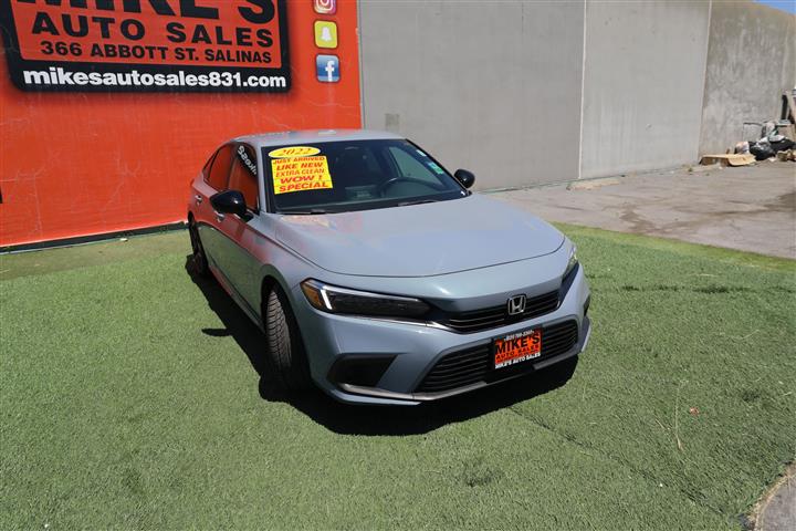 $25999 : 2022 HONDA CIVIC SPORT image 1