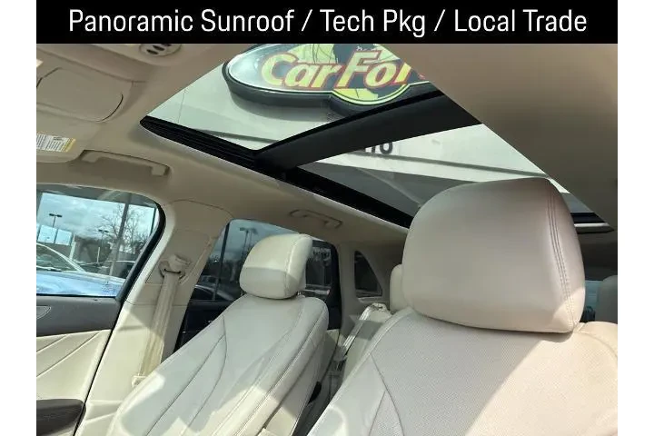 $16000 : Lincoln MKC 2018 AWD Reserve image 2