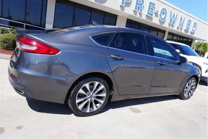 $11988 : Ford Fusion 2019 AWD SE 4dr image 6