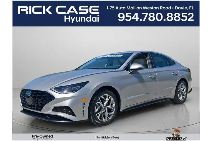 $21554 : Hyundai SONATA 2023 SEL 4dr image 1