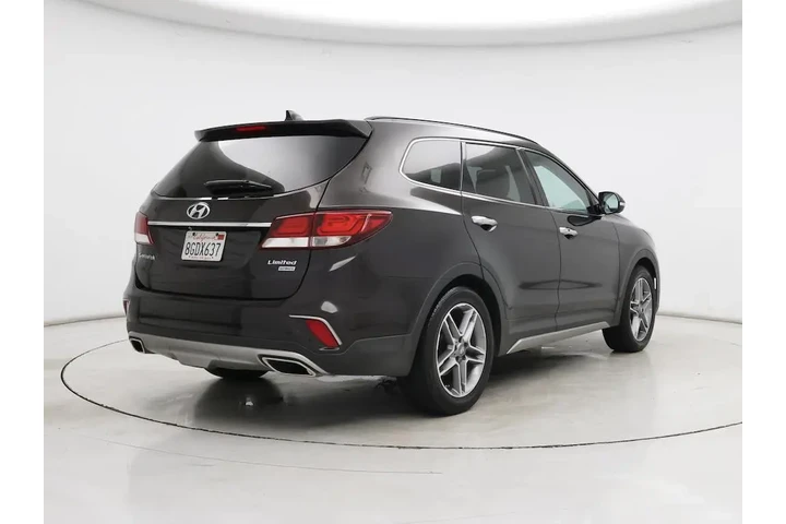 $16998 : Hyundai SANTA FE 2018 Limite image 8