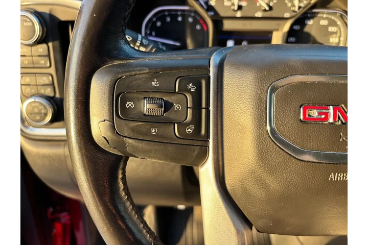 2021 GMC Sierra 1500 SLT image 9