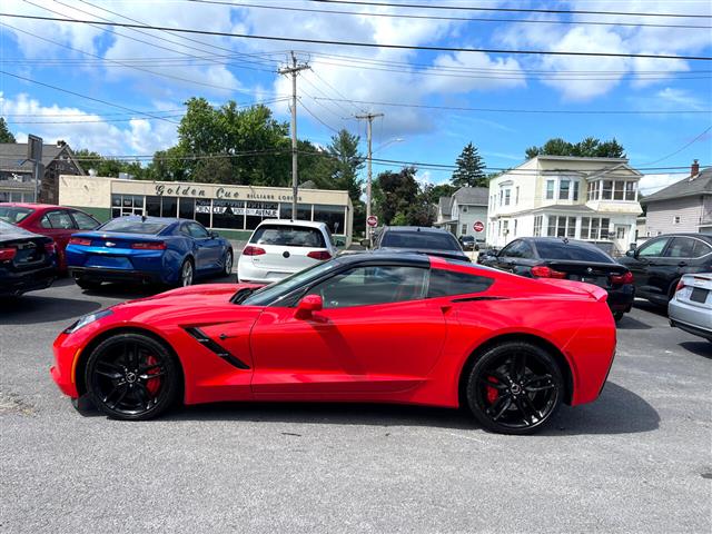 $42998 : 2015 Corvette image 7