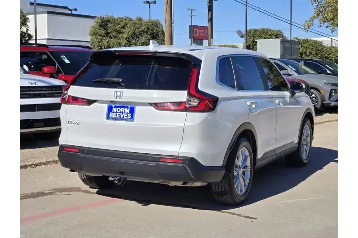 $25900 : Honda CR-V 2024 AWD EX-L 4dr image 7