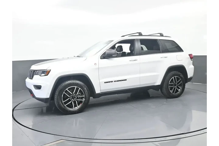 $27800 : Jeep Grand Cherokee 2021 4x4 image 2