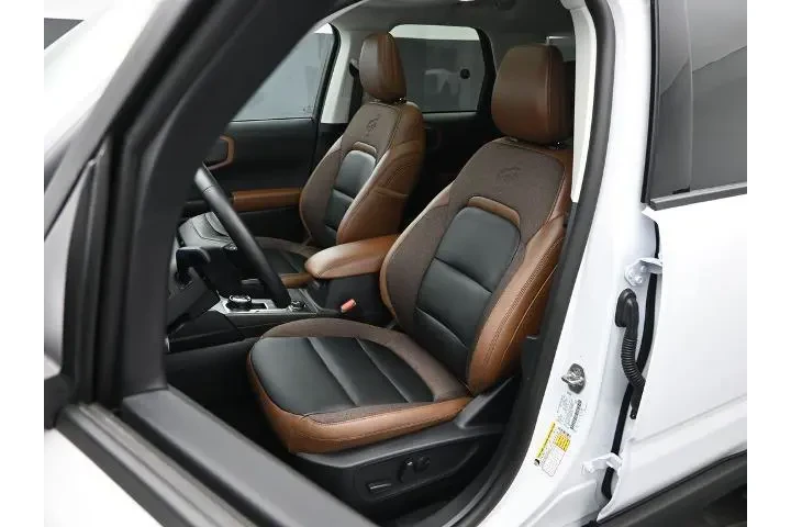 $31800 : Ford Bronco Sport 2025 AWD O image 9