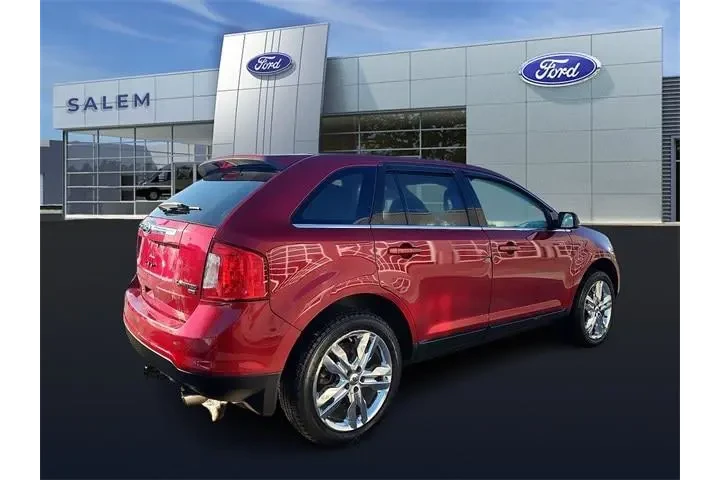 $11700 : Ford Edge 2014 AWD Limited 4 image 3