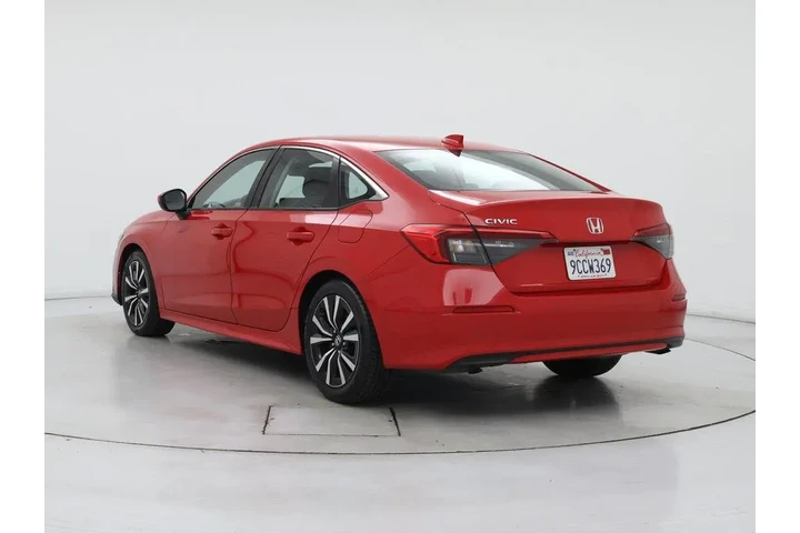 $22998 : Honda Civic 2022 EX 4dr Seda image 2