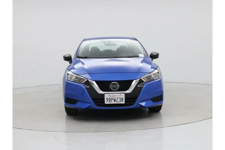 $16998 : Nissan Versa 2021 S 4dr Seda image 5