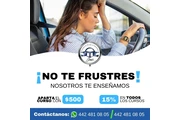 Escuela de Manejo Auto o Moto thumbnail
