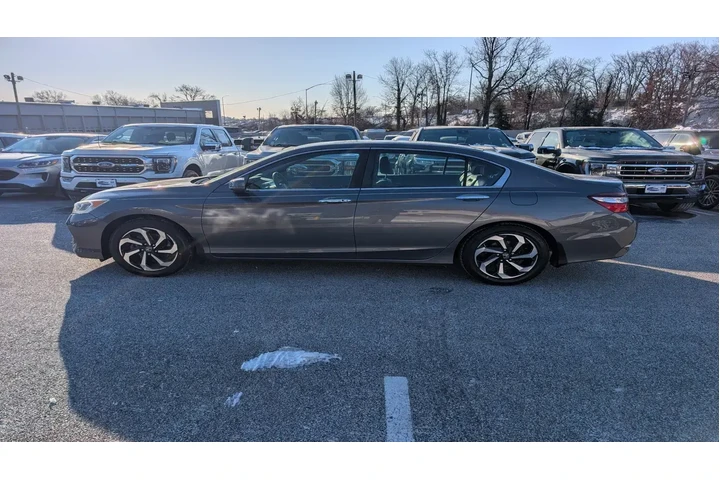 $18500 : Honda Accord 2017 EX-L 4dr S image 3